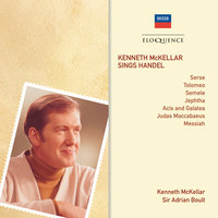 Handel: Messiah, HWV 56 / Pt. 2 - 40. Recitative: He that dwelleth in heaven - 41. Air: Thou shalt break them - Kenneth McKellar & London Symphony Orchestra & Sir Adrian Boult & Георг Фридрих Гендель