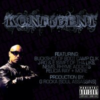 Grown Man Buisness - Konfident & Buck Shot