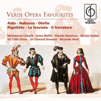 Va pensiero (Chorus of Hebrew Slaves) (Nabucco, Act III) - Lovro Von Matacic & Джузеппе Верди