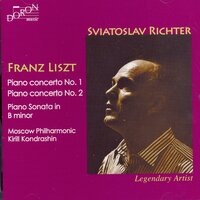 Concerto for Piano and Orchestra No. 2 in A Major, S. 125: IV. Allegro animato - Moscow Philharmonic Orchestra, Kirill Kondrashin, Sviatoslav Richter & Святослав Рихтер & Moscow Philharmonic Orchestra & Кирилл Кондрашин & Ференц Лист