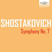 Symphony No. 7 in C Major, Op. 60: I. War, allegretto (1) - Rudolph Barshai & WDR Sinfonieorchester & Дмитрий Дмитриевич Шостакович