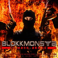 Guerilla Kommando - Blokkmonsta & Hirntot Posse & Kingpin Skinny Pimp