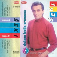 Nije jedina ona - Šeki Turković