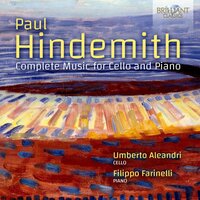 3 Stücke, Op. 8: III. Scherzo - Mäßig schnelle Achtel - Umberto Aleandri & Filippo Farinelli & Пауль Хиндемит