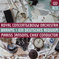 Brahms: Ein deutsches Requiem, Op. 45: VI. "Denn wir haben hie" - Royal Concertgebouw Orchestra & Gerald Finley & Иоганнес Брамс