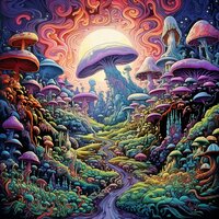 Resonance Ritual - lfilipe Techno Art