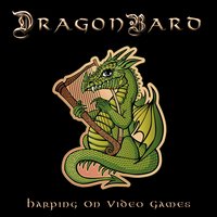 Tetris - Theme a Korobeiniki (Harp Cover) - Dragonbard