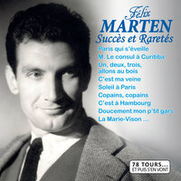 T'es jolie - Felix Marten
