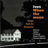 Ives: Set No. 3 for Small Orchestra No. 40 - Vocal version - 3. Premonitions No. 132 - Sanford Sylvan & Alan Feinberg & Чарлз Айвз