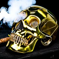 SMOKIN NUCLEAR BOMBS - SMXKYDOG