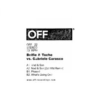 Kreuzberg - Belfie & Gabriele Carasco & Toche