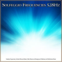 Background Binaural Beats Music - Solfeggio Frequencies 528Hz & Solfeggio & The Solfeggio Peace Orchestra