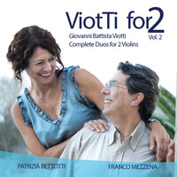 Duos for 2 Violins, Op. 29, No. 3 in C Minor: II. Adagio - Franco Mezzena & Patrizia Bettotti