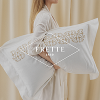 Poplin Peace - Frette Official & Tom Middleton