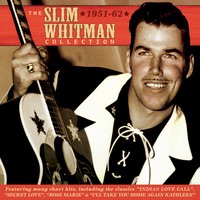 I'll Walk with God - Slim Whitman