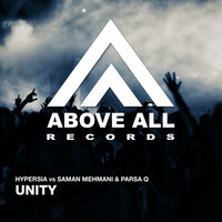 Unity - Hypersia & Saman Mehmani & Parsa Q