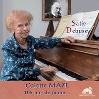 Gymnopédies: No. 1, Gymnopédie - Colette Maze & Эрик Сати