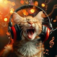 Quiet Sounds for Cats - Music for Relaxing Cats & Jingle Cats & New Age