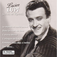 Ton adieu - Lucien Lupi