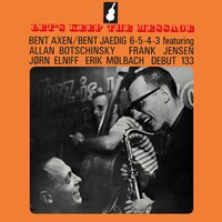 Things Ain't What They Used To Be - Bent Axen