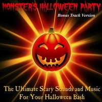 Cemetery (Scary Halloween Sounds, Monsters and Wolves) - Monster's Halloween Party