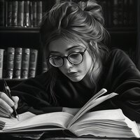 Focused Study Gentle Melodies - Concentration Music Ensemble & Zelling & Lighthouse In The Night