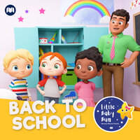 Painting and Drawing Song - Little Baby Bum Nursery Rhyme Friends