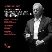 Chovanščina - Preludio - Orchestra Del Maggio Musicale Fiorentino & Модест Петрович Мусоргский & Zubin Mehta