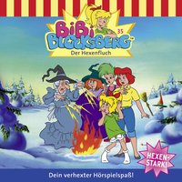 Kapitel 22 - Der Hexenfluch (Folge 035) - Bibi Blocksberg