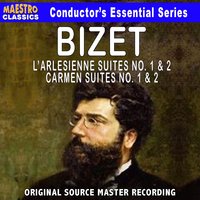 L'Arlésienne, Suite No. 1: III. Adagietto - South German Philharmonic Orchestra & Жорж Бизе