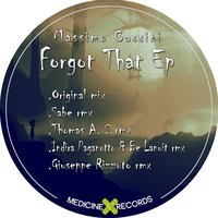 Forgot That - Massimo Cassini