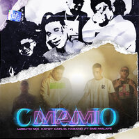 Mami Carajo - Uzielito Mix & Kaydy Cain & El Habano & Eme Malafe