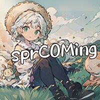Sprcoming - 洛天依 & 梓萌Simon