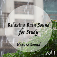 Rain Pelts Down On The Piano - Thunder Storm & Music for Reading & Rainfall