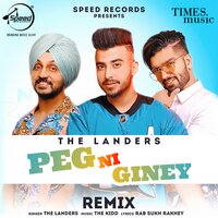 Peg Ni Giney - The Landers