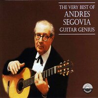 Suite Castellana: Arada - Andrés Segovia