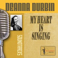 Musetta's Waltz Song - Deanna Durbin