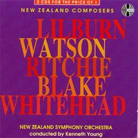 Symphony No 4 (1993): Andante Mosso - New Zealand Symphony Orchestra