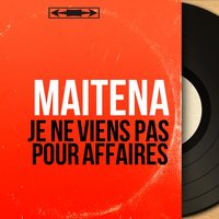 La tortue - François Rauber et son Orchestre & Maïtena