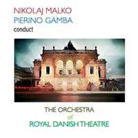 L'Apprenti Sorcier в Фа Минор "Sorcerer's Apprentice" - Orchestra of the Royal Danish Theatre & Pierino Gamba