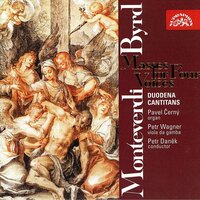 Messa a 4 voci da Capella: Sanctus - Duodena Cantitans & Petr Wagner & Клаудио Монтеверди