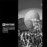 HX004 - Temporal geometryk & Avox25