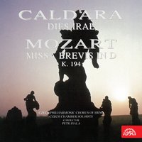 Dies irae for Soli, Chorus and Orchestra: No. 10, Ingemisco tamquam reus - Romana Pávková, Pavla Dittmannová, Czech Chamber Soloists, Petr Fiala & Petr Fiala & Czech Chamber Soloists & Romana Pávková & Pavla Dittmannová