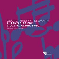 12 Fantasias for Viol, TWV 40:26-37: No. 9 in C Major. Presto – Grave – Allegro - Rainer Zipperling & Георг Филипп Телеман