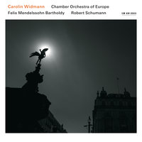 Mendelssohn: Violin Concerto In E Minor, Op. 64, MWV O14 - 1. Allegro molto appassionato - Carolin Widmann & Chamber Orchestra Of Europe & Феликс Мендельсон