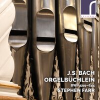 Es ist das Heil uns kommen her, BWV 638 - Stephen Farr & Johann Sebastian Bach