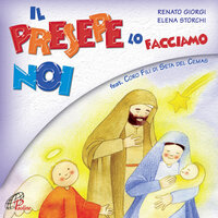 Tip tap nella stalla - Renato Giorgi & Elena Storchi & Coro Fili di seta del Cemas