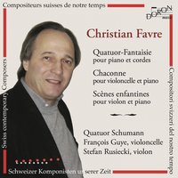 Scènes enfantines: No. 6, Manège. Allegretto grazioso - Christian Favre & Stefan Rusiecki & Stefan Rusiecki, Christian Favre