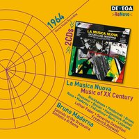 Serenata I - Severino Gazzelloni & Bruno Maderna & Orchestra Sinfonica di Roma & Лучано Берио