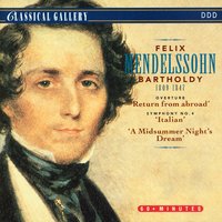 A Midsummer Night's Dream, Op. 61: Scherzo No. 1 - Феликс Мендельсон & South German Philharmonic Orchestra & Alexander von Pitamic